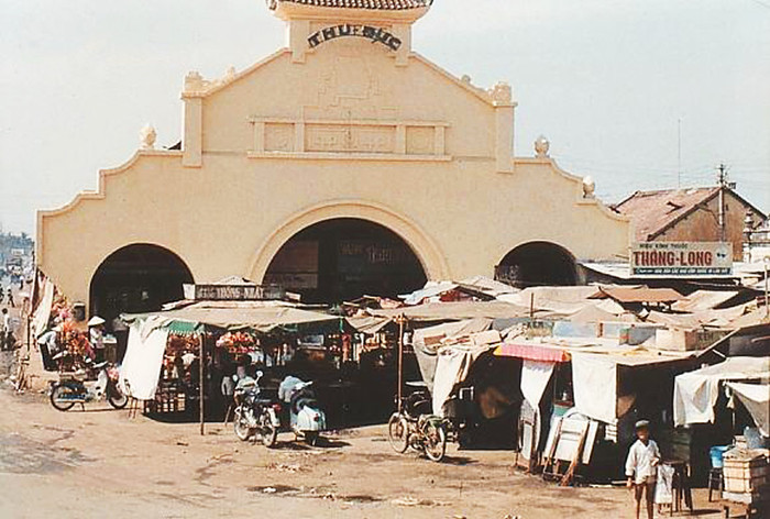 Chợ Thủ Đức. Chợ Thủ Đức.