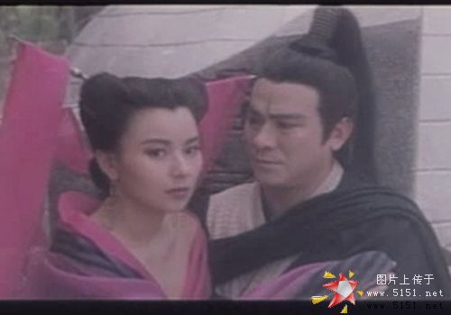 Lý Mỹ Phong trong tạo hình Ôn Nghi, sản xuất năm 1993. Lý Mỹ Phong trong tạo hình Ôn Nghi, sản xuất năm 1993.