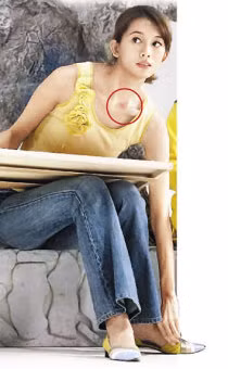 Lâm Chí Linh cũng ngứa chân không chịu nổi.