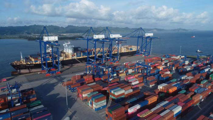 Hải Phòng sở hữu các lợi thế quốc gia (Ảnh: internet)