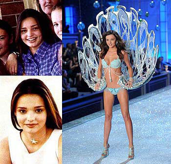 Qua thời gian, cô nàng mẫu teen xinh xắn ngày nào lột xác thành chân dài xinh đẹp, quyến rũ hàng đầu thế giới. Miranda là người mẫu đinh trong các buổi trình diễn thời trang Victoria Secret. (Ảnh: 2sao) Xem thêm: Vẻ đẹp thiên thần của mỹ nhân facebook Việt/ Thời trang hè 2012. Qua thời gian, cô nàng mẫu teen xinh xắn ngày nào lột xác thành chân dài xinh đẹp, quyến rũ hàng đầu thế giới. Miranda là người mẫu đinh trong các buổi trình diễn thời trang Victoria Secret. (Ảnh: 2sao) Xem thêm: Vẻ đẹp thiên thần của mỹ nhân facebook Việt/ Thời trang hè 2012.