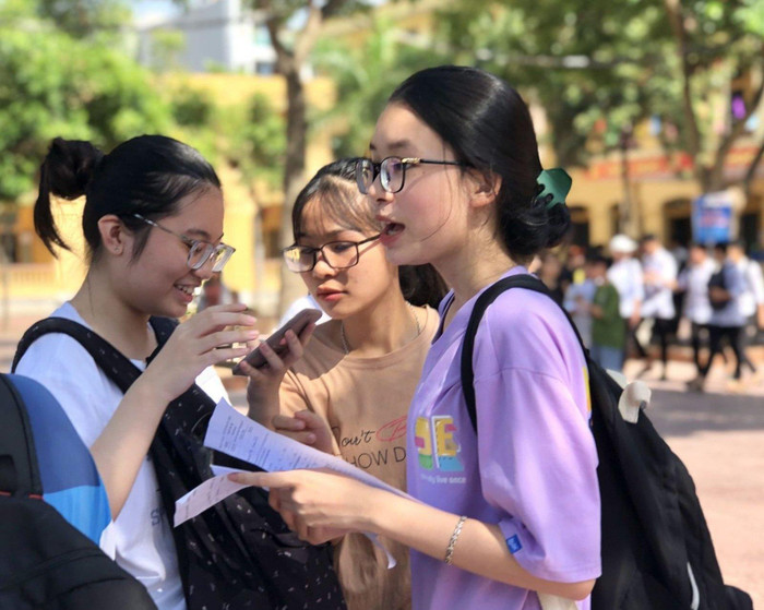 Hải Dương công bố phương án thi tuyển vào lớp 10 năm 2023. (Ảnh minh hoạ: LT) Hải Dương công bố phương án thi tuyển vào lớp 10 năm 2023. (Ảnh minh hoạ: LT)