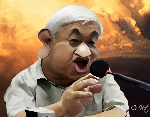 Bầu Kiên: Ông bầu quyền lực của bóng đá VN.