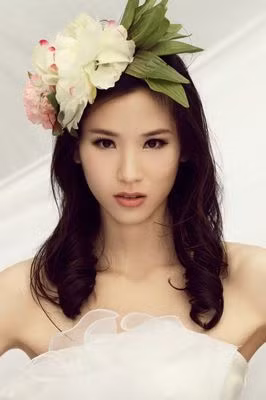 SBD 15 Hồ Tiêu, chiều cao 1,73m, đến từ Bắc Kinh. Hiện cô là sinh viên Viện giáo dục Đại học Glion, Thụy Điển.