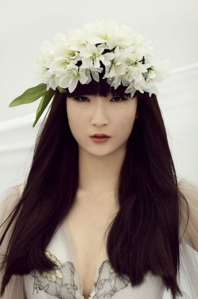 SBD 35 Từ Hân Nhụy, chiều cao 1,80m, đến từ Bắc Kinh. Cô đang là sinh viên trường Học viện Múa Bắc Kinh. SBD 35 Từ Hân Nhụy, chiều cao 1,80m, đến từ Bắc Kinh. Cô đang là sinh viên trường Học viện Múa Bắc Kinh.