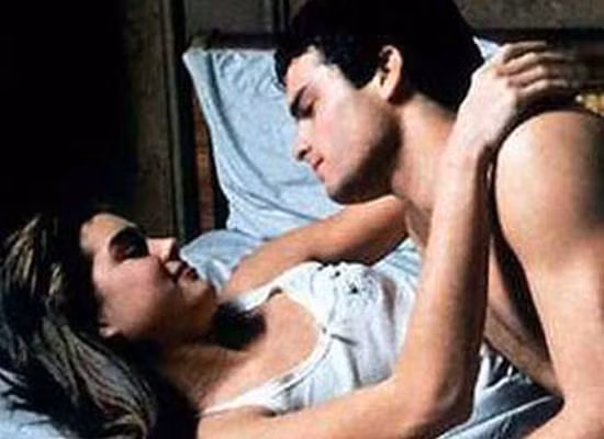 Tom Cruise trong phim "Billy in Endless Love" (1981).