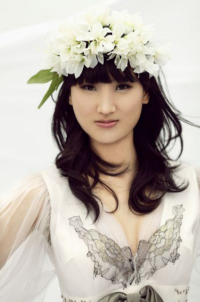 SBD 16 Trương Văn Dĩnh, chiều cao 1,75m, đến từ Qúy Châu. Hiện cô là sinh viên Đại học Sư phạm Hồ Nam. SBD 16 Trương Văn Dĩnh, chiều cao 1,75m, đến từ Qúy Châu. Hiện cô là sinh viên Đại học Sư phạm Hồ Nam.