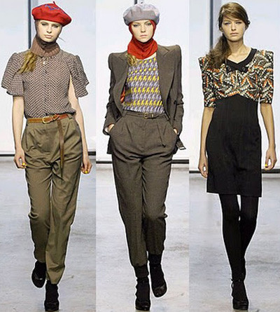 Và trở thành xu hướng có sức sống bền bỉ hàng đầu trong làng thời trang. Xem thêm: Thời trang công sở / Thế giới phụ kiện / Mặc đẹp như Sao.