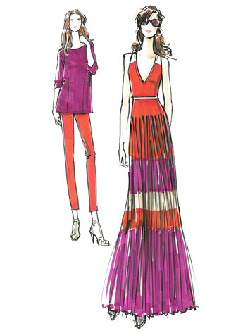 1. Màu vỏ quýt: Đây được coi là gam màu "nóng" nhất trong tám sắc màu mùa xuân, mang lại hơi thở ấm áp và tươi mới. Tuy nhiên, đừng lo lắng nếu bạn không muốn diện một bộ trang phục quá rực rỡ nhưng lại thích mình trông thật hợp mốt, bạn có thể thay đổi bằng: giày, dép, khăn quàng cổ, túi xách hay đồ trang sức màu vỏ quýt. Xem thêm: Thời trang công sở/ Váy xinh chào hè 2012