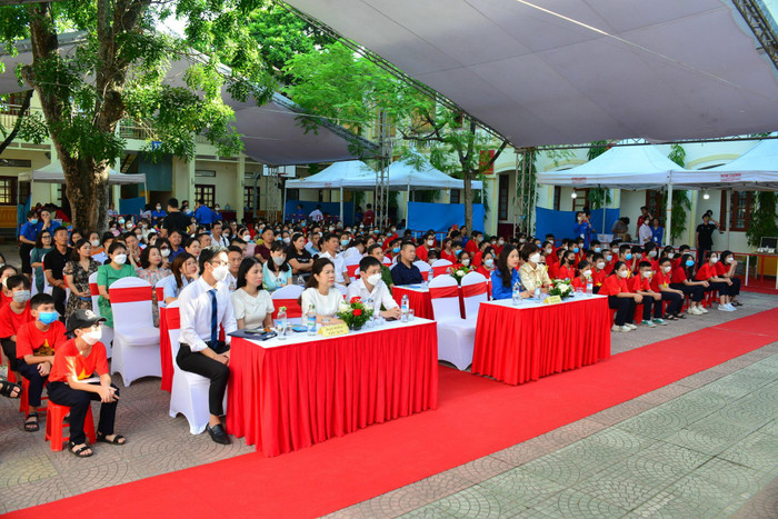 Các đại biểu tham dự chuyên đề (Ảnh: HH)