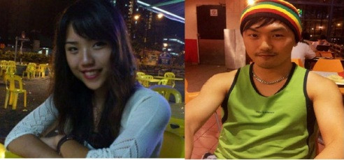 Vivian Lee và bạn trai Alvin Tan ngoài đời, họ vốn là những sinh viên có năng lực và muốn được thể hiện bản thân. Vivian Lee và bạn trai Alvin Tan ngoài đời, họ vốn là những sinh viên có năng lực và muốn được thể hiện bản thân.