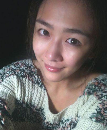 Á hậu 1 Dương An Kỳ. Á hậu 1 Dương An Kỳ.