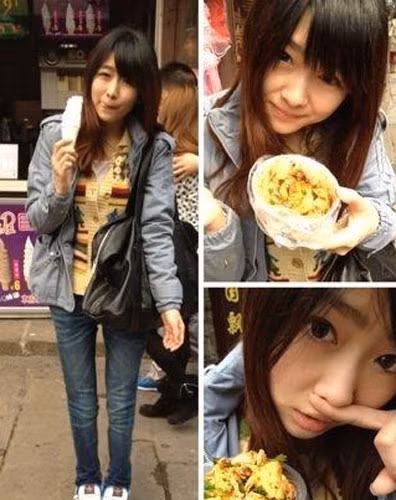 Á hậu 1 Dương An Kỳ.