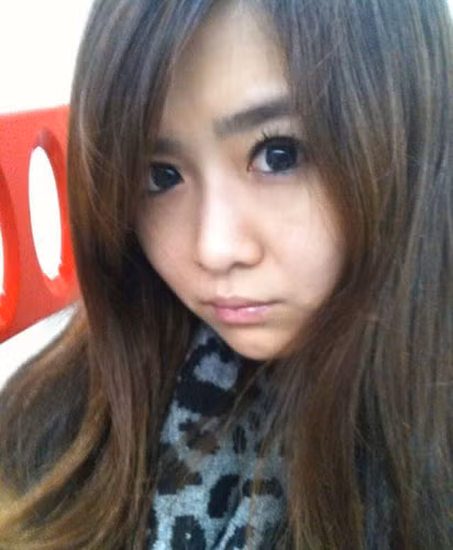 Á hậu 1 Dương An Kỳ.