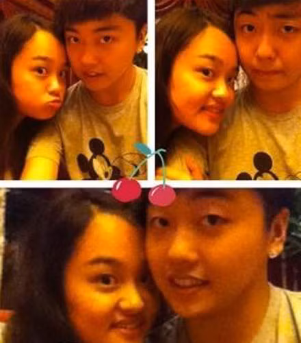 Á hậu 2 Đào Ngọc Khiết.