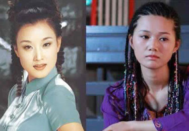 Tống Tổ Anh và Tống Giai Linh: Được biết, Tống Giai Linh cũng theo học khoa âm nhạc dân tộc và là sinh viên Đại học dân tộc. Hai chị em cô vốn là người dân tộc Mèo thuộc tỉnh Hồ Nam. Tống Tổ Anh vốn là một ca sĩ nhạc đỏ nổi tiếng khắp Trung Quốc từng theo học khoa Múa nhạc thuộc Học viện âm nhạc Trung ương Trung Quốc. Tống Giai Linh ô và chị gái Tống Tổ Anh có nhiều điểm tương đồng, về ngoại hình thì cô em có vẻ quyến rũ hơn, bộ phim đầu tay Giai Linh tham gia diễn xuất có tên “Gái xấu không đối thủ 3”.