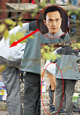 Nữ diễn viên kiêu sa Tăng Khải Huyền của Đài Loan và Hoàng Giác (tin đồn là bạn trai của Từ Tịnh Lôi) khi cùng tham gia đóng phim “Tình yêu nở rộ”, trong lúc nghỉ ngơi, Tăng Khải Huyền vừa ăn vừa xem lại kịch bản bỗng thấy nóng hết cả mặt khi Hoàng Giác và trợ lý đứng thay quần ngay trước mắt cô. Thấy cả quần lót của Hoàng Giác khiến Tăng Khải Huyền chỉ còn biết cúi đầu ngượng ngùng ăn tiếp. Lúc đó anh chàng Hoàng Giáp vừa thay quần vừa nghĩ có người che rồi nên không ai biết, Trần Khải Huyền thì giả vờ như không nhìn thấy gì nhưng thực ra cô đã chứng kiến hết sự việc. Nữ diễn viên kiêu sa Tăng Khải Huyền của Đài Loan và Hoàng Giác (tin đồn là bạn trai của Từ Tịnh Lôi) khi cùng tham gia đóng phim “Tình yêu nở rộ”, trong lúc nghỉ ngơi, Tăng Khải Huyền vừa ăn vừa xem lại kịch bản bỗng thấy nóng hết cả mặt khi Hoàng Giác và trợ lý đứng thay quần ngay trước mắt cô. Thấy cả quần lót của Hoàng Giác khiến Tăng Khải Huyền chỉ còn biết cúi đầu ngượng ngùng ăn tiếp. Lúc đó anh chàng Hoàng Giáp vừa thay quần vừa nghĩ có người che rồi nên không ai biết, Trần Khải Huyền thì giả vờ như không nhìn thấy gì nhưng thực ra cô đã chứng kiến hết sự việc.