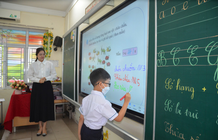 Tỉnh Quảng Ninh đã có nhiều cơ chế, chính sách phát triển giáo dục và đào tạo (Ảnh: CTV) giao-duc-qn.jpeg