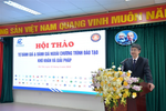 Triển khai công tác tự đánh giá và đánh giá ngoài chương trình đào tạo Triển khai công tác tự đánh giá và đánh giá ngoài chương trình đào tạo
