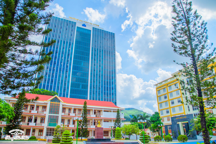 Hội thảo sẽ được tổ chức tại Trường Đại học Hạ Long vào ngày 10/5/2024. (Ảnh: Trường Đại học Hạ Long cung cấp) Đại học Hạ Long 2.jpg