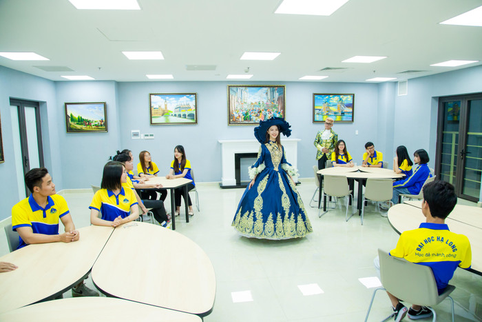 Trường Đại học Hạ Long dự kiến đến năm 2025 sẽ có 15 - 20 ngành đào tạo đại học (Ảnh: NTCC) Trường Đại học Hạ Long dự kiến đến năm 2025 sẽ có 15 - 20 ngành đào tạo đại học (Ảnh: NTCC)