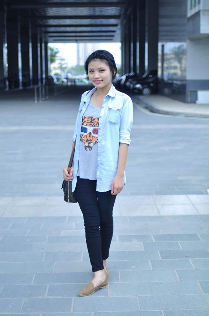 Mình nghe nhạc, chụp ảnh, du lịch, khám phá phong cảnh đẹp, cuộc sống và con người trên khắp thế giới