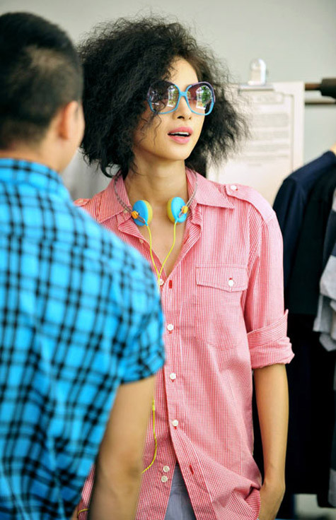 Ai chẳng có một thời... xì-tin với màu mè phối loạn xạ, tóc như nối với sợi mì!!! Ai chẳng có một thời... xì-tin với màu mè phối loạn xạ, tóc như nối với sợi mì!!!