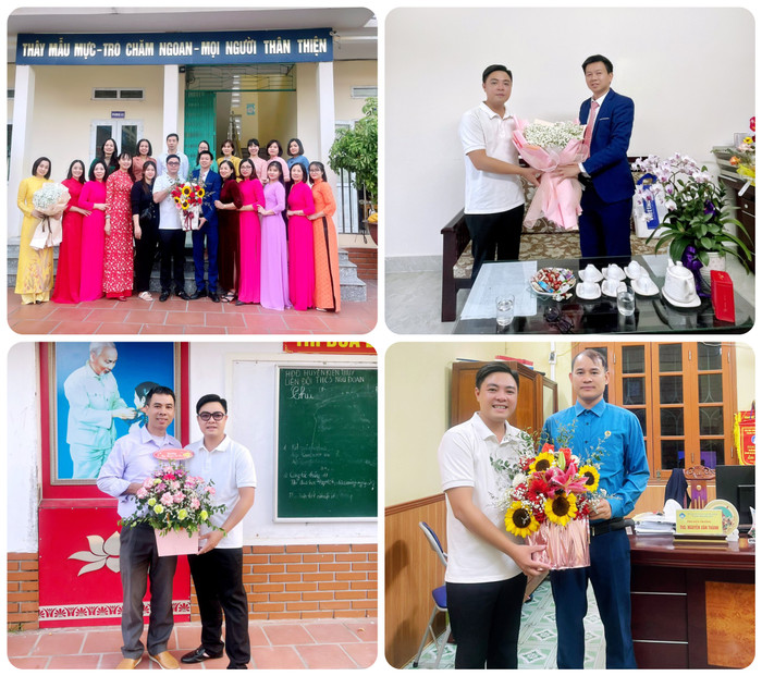 Thầy cô đã giúp từ một người nông nổi, tinh nghịch ngày nào giờ đã anh Hải biết sống có ước mơ, mong muốn giúp đỡ được nhiều người (Ảnh: NVCC) Thầy cô đã giúp từ một người nông nổi, tinh nghịch ngày nào giờ đã anh Hải biết sống có ước mơ, mong muốn giúp đỡ được nhiều người (Ảnh: NVCC)