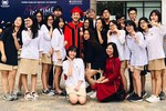 Đưa âm nhạc vào Toán học, tại sao không? Đưa âm nhạc vào Toán học, tại sao không?