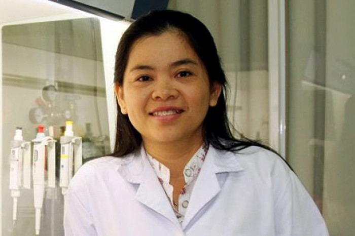 Tiến sĩ Nguyễn Thị Hiệp - Trường Đại Quốc tế (Đại học Quốc gia Thành phố Hồ Chí Minh). Ảnh: VOV. Tiến sĩ Nguyễn Thị Hiệp - Trường Đại Quốc tế (Đại học Quốc gia Thành phố Hồ Chí Minh). Ảnh: VOV.