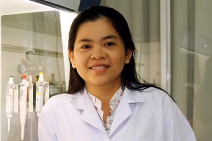 Tiến sĩ Nguyễn Thị Hiệp - Trường Đại Quốc tế (Đại học Quốc gia Thành phố Hồ Chí Minh). Ảnh: VOV.