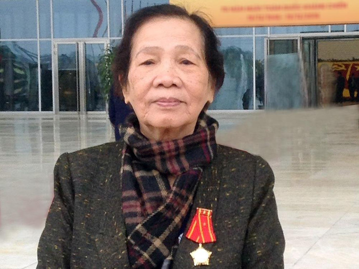 Bà Lê Thị Túy - nguyên Phó Viện trưởng Viện Nghiên cứu Thanh niên. Ảnh: nhân vật cung cấp. Bà Lê Thị Túy - nguyên Phó Viện trưởng Viện Nghiên cứu Thanh niên. Ảnh: nhân vật cung cấp.