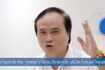 Chuyển hướng đầu tư ngân sách giáo dục từ cơ sở sang người học Chuyển hướng đầu tư ngân sách giáo dục từ cơ sở sang người học