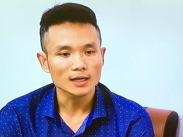 Ông Nguyễn Ngọc Hoàng - Giám đốc Công ty Trách nhiệm hữu hạn Halo foods Việt Nam cho rằng lỗi thuộc về Công ty An Việt. Ảnh: vtv. Ông Nguyễn Ngọc Hoàng - Giám đốc Công ty Trách nhiệm hữu hạn Halo foods Việt Nam cho rằng lỗi thuộc về Công ty An Việt. Ảnh: vtv.