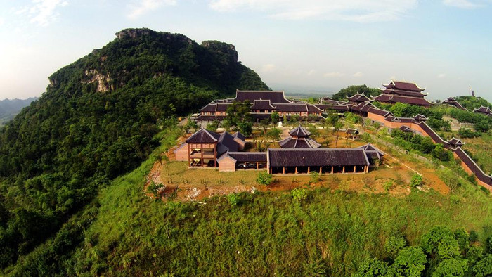 Khách sạn Bái Đính của doanh nghiệp Xuân Trường hay của nhà chùa? Ảnh:baidinhhotel. Khách sạn Bái Đính của doanh nghiệp Xuân Trường hay của nhà chùa? Ảnh:baidinhhotel.