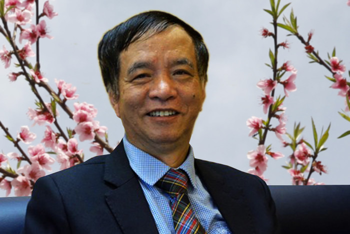 Tiến sĩ Trần Hữu Sơn, Phó chủ tịch Hội Văn nghệ dân gian Việt Nam. Ảnh: Tùng Dương. Tiến sĩ Trần Hữu Sơn, Phó chủ tịch Hội Văn nghệ dân gian Việt Nam. Ảnh: Tùng Dương.