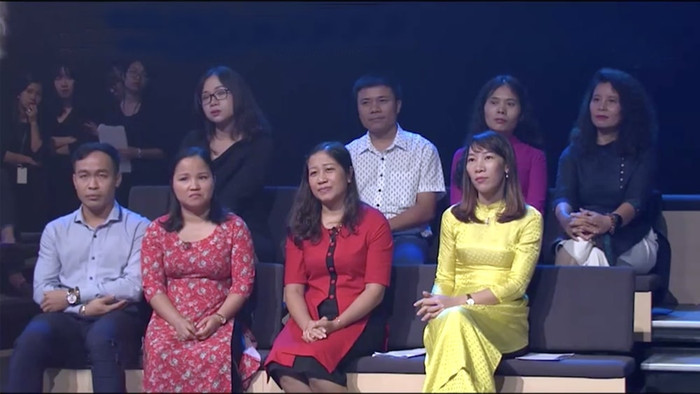 Các thầy cô tham dự khóa học "Thầy cô chúng ta đã thay đổi". Ảnh: Cô Thu cung cấp. Các thầy cô tham dự khóa học "Thầy cô chúng ta đã thay đổi". Ảnh: Cô Thu cung cấp.