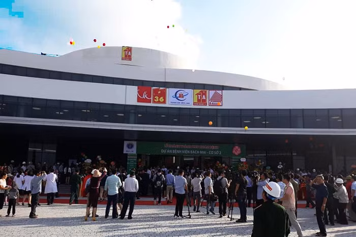 Đây là một bệnh viện ngoại khoa hoàn chỉnh chữa trị các chấn thương: xương, sọ, não, đầu mặt, cổ, lồng ngực, cột sống, vi phẫu tim mạch. Ảnh: VT. Đây là một bệnh viện ngoại khoa hoàn chỉnh chữa trị các chấn thương: xương, sọ, não, đầu mặt, cổ, lồng ngực, cột sống, vi phẫu tim mạch. Ảnh: VT.