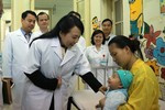 Bộ Y tế Tổng kết thực hiện đề án “Người Việt Nam ưu tiên dùng thuốc Việt Nam” ảnh 3 Bộ Y tế Tổng kết thực hiện đề án “Người Việt Nam ưu tiên dùng thuốc Việt Nam” ảnh 3