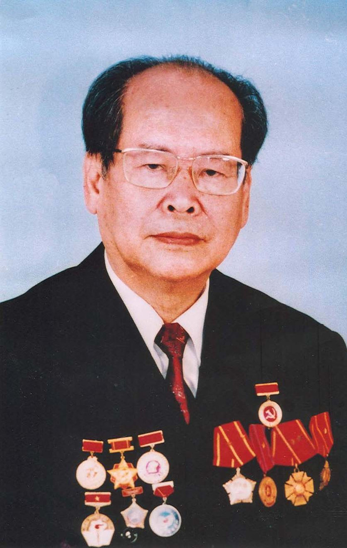 Giáo sư Phan Hữu Dật sinh năm 1928 tại làng Thanh Lương, phường Hương Xuân, thị xã Hương Trà, tỉnh Thừa Thiên Huế. Ảnh: vov.vn.