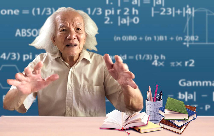 Nhà giáo ưu tú Nguyễn Văn Ngọc : "Học Toán chỉ phục vụ việc thi cử chứ không giúp hình thành và phát triển tư duy năng lực người học, nên dẫn đến việc học sinh không hứng thú với môn Toán". Ảnh: Tùng Dương. Nhà giáo ưu tú Nguyễn Văn Ngọc : "Học Toán chỉ phục vụ việc thi cử chứ không giúp hình thành và phát triển tư duy năng lực người học, nên dẫn đến việc học sinh không hứng thú với môn Toán". Ảnh: Tùng Dương.