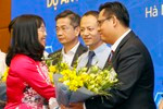 Quỹ sáng tạo Vingroup tài trợ 124 tỷ đồng cho 20 dự án khoa học và công nghệ Quỹ sáng tạo Vingroup tài trợ 124 tỷ đồng cho 20 dự án khoa học và công nghệ