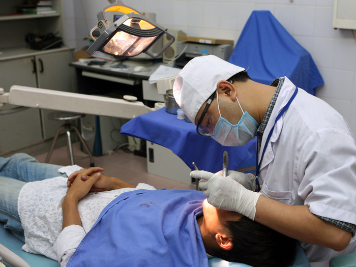 Tăng cường công tác đảm bảo quyền lợi cho người bệnh Bảo hiểm Y tế. Ảnh minh họa: Tùng Dương. Tăng cường công tác đảm bảo quyền lợi cho người bệnh Bảo hiểm Y tế. Ảnh minh họa: Tùng Dương.