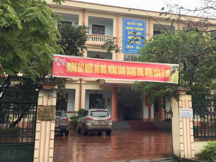 Phòng Giáo dục và Đào Tạo huyện Phú Bình,Thái Nguyên. Ảnh: Tùng Dương. Phòng Giáo dục và Đào Tạo huyện Phú Bình,Thái Nguyên. Ảnh: Tùng Dương.
