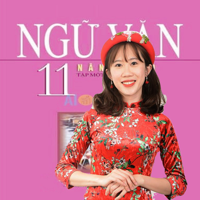 Cô Phạm Thị Ngọc: Nghiêm khắc ở đây không phải là mắng hay phạt… mà ở đây là những biểu hiện trên khuôn mặt của mình để khi học sinh nhìn thấy thì các em thực sự thấy bản thân phải thay đổi.