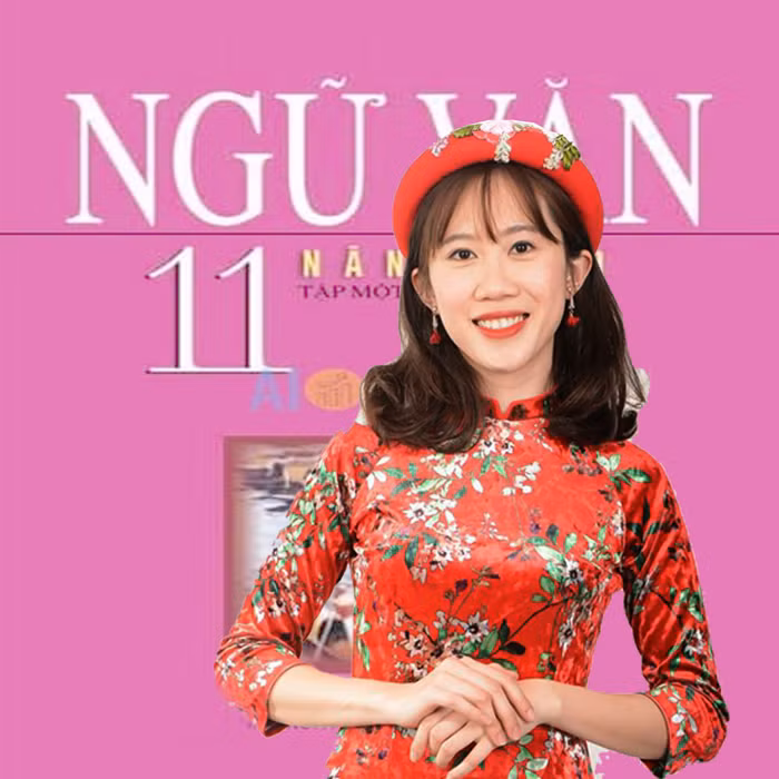 Cô Phạm Thị Ngọc: Nghiêm khắc ở đây không phải là mắng hay phạt… mà ở đây là những biểu hiện trên khuôn mặt của mình để khi học sinh nhìn thấy thì các em thực sự thấy bản thân phải thay đổi.