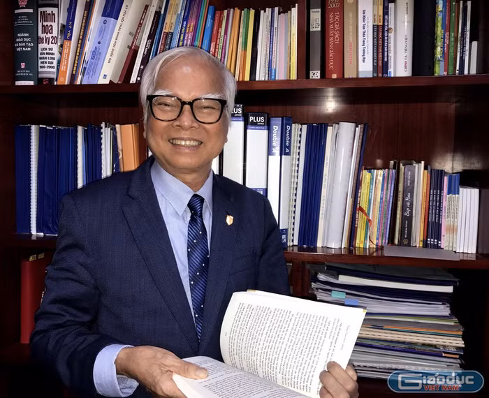 Giáo viên chủ nhiệm ngoài chuyên môn thì cần phải giỏi kỹ năng tâm lý ​ ảnh 4