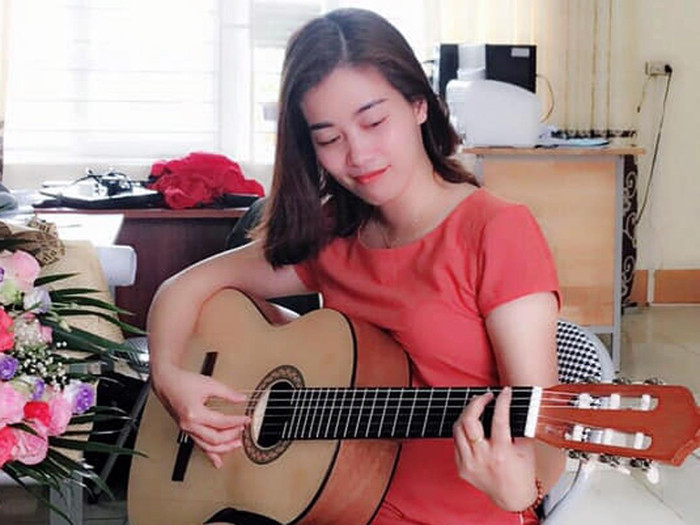 Ngay từ khi ra trường, cô giáo trẻ dạy môn Lịch sử, Trần Thị Mai Dung đã luôn tâm niệm, làm sao để giúp các em học sinh thích học và yêu môn lịch sử. Ảnh: Nhân vật. Ngay từ khi ra trường, cô giáo trẻ dạy môn Lịch sử, Trần Thị Mai Dung đã luôn tâm niệm, làm sao để giúp các em học sinh thích học và yêu môn lịch sử. Ảnh: Nhân vật.