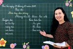 Vì các con, tôi đã mang hết tâm huyết của mình ra để sáng tạo Vì các con, tôi đã mang hết tâm huyết của mình ra để sáng tạo