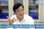 Dự thảo Nghị định nếu không sửa sẽ bó các trường đại học ghê gớm Dự thảo Nghị định nếu không sửa sẽ bó các trường đại học ghê gớm